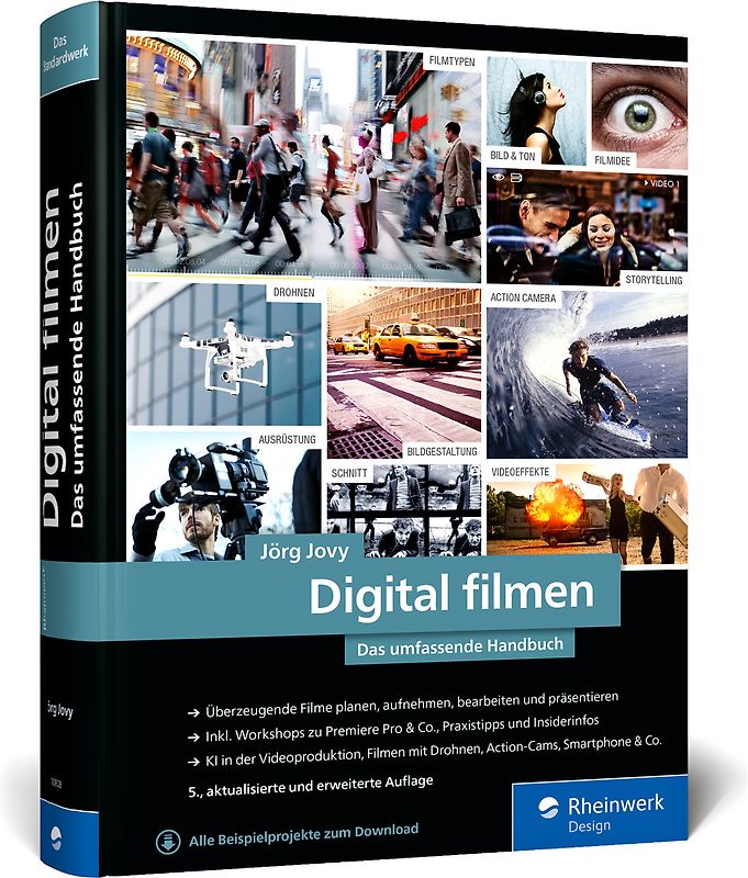 Digital filmen