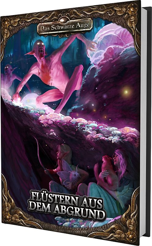 DSA5 - Flüstern aus dem Abgrund