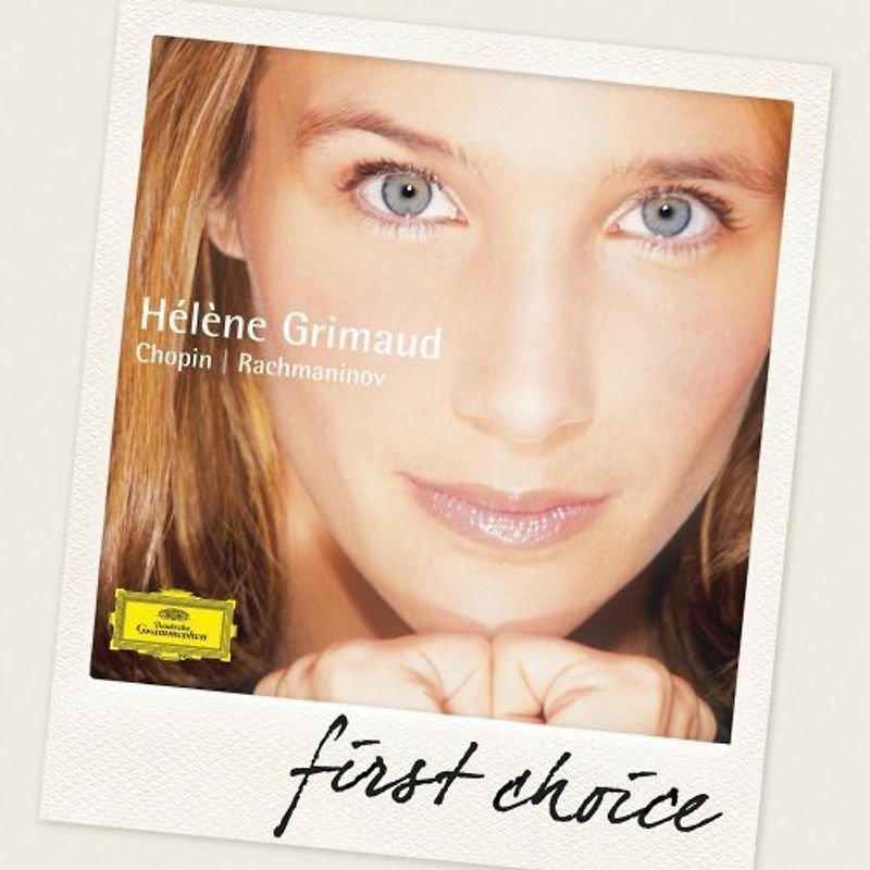 Grimaud,Helene - Chopin / Rachmaninov (First Choice)
