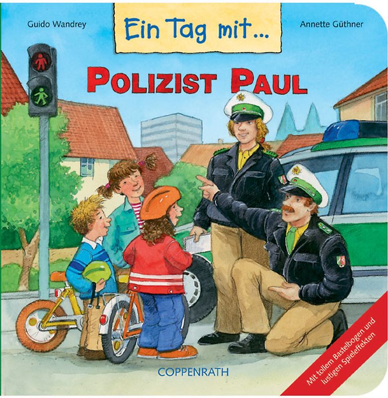 Ein Tag mit Polizist Paul