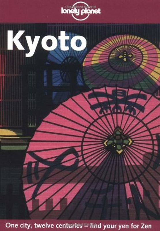 Kyoto (Lonely Planet Kyoto)