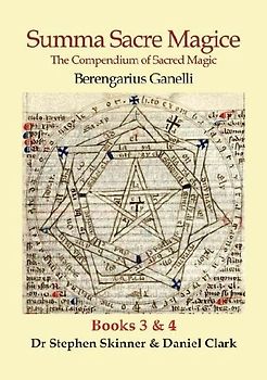Summa Sacre Magice: Books 3 & 4