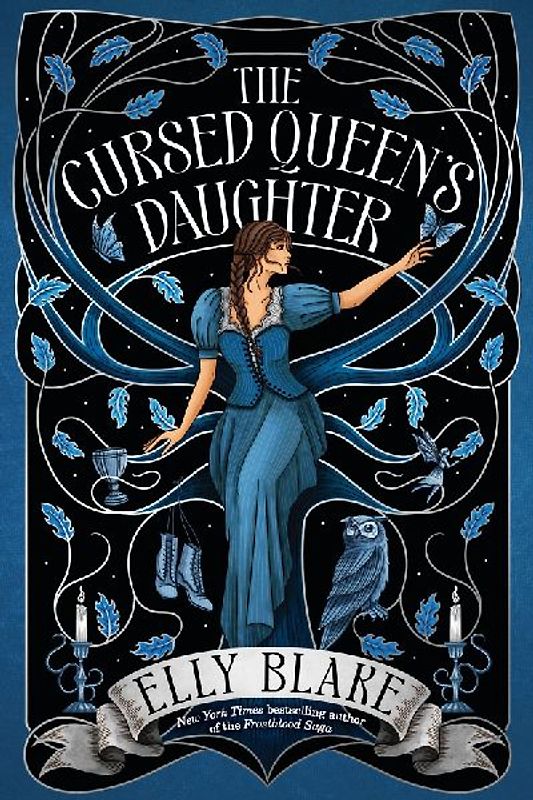 The Cursed Queen's Daughter
