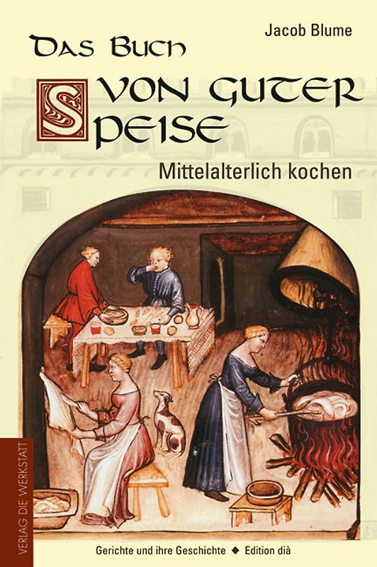 Das Buch von guter Speise