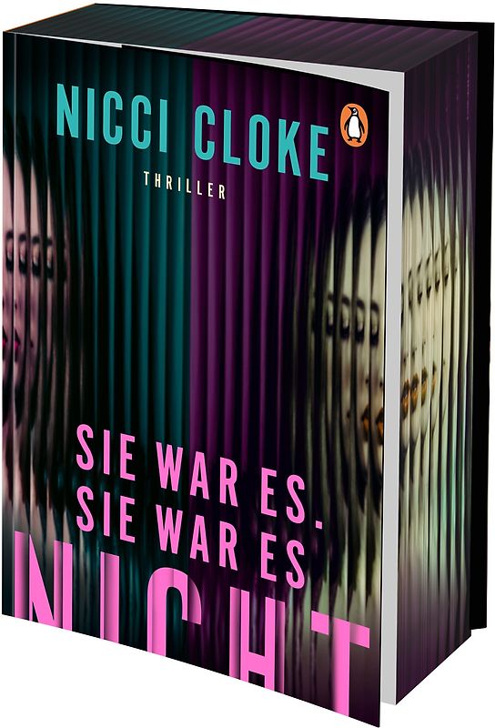 Sie war es. Sie war es nicht.