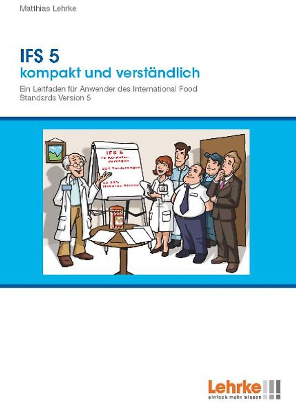 IFS 5 kompakt und verständlich