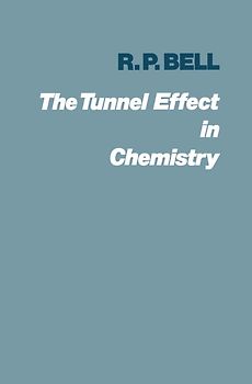 The Tunnel Effect in Chemistry