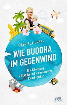 Wie Buddha im Gegenwind