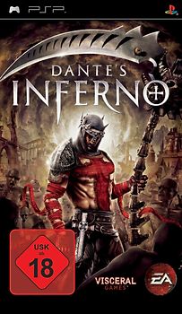 Dantes Inferno PlayStation Portable