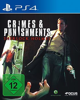 Sherlock Holmes: Crimes & Punishments PlayStation 4