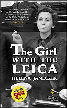 The Girl with the Leica