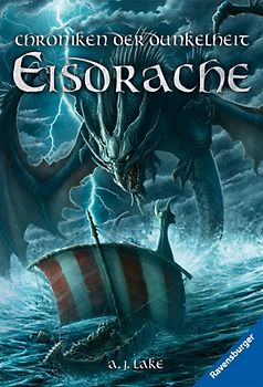 Chroniken der Dunkelheit 1: Eisdrache