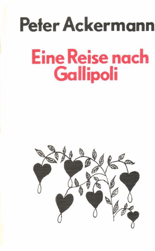 Eine Reise nach Gallipoli