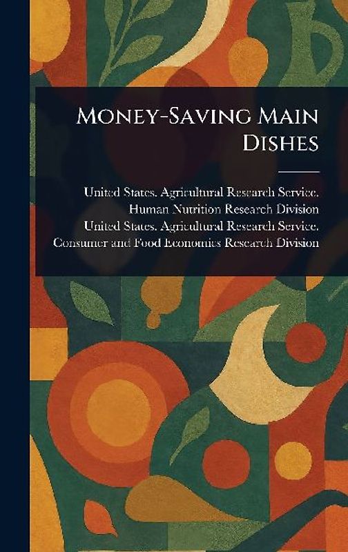 Money-Saving Main Dishes