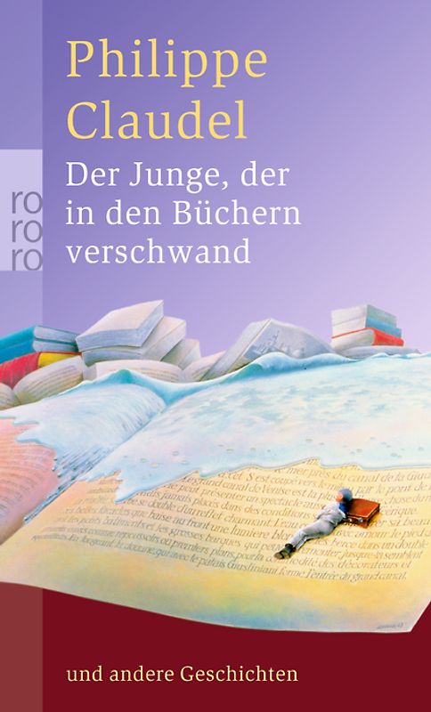 Der Junge, der in den Büchern verschwand