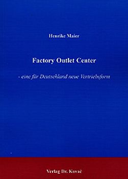 Factory Outlet Center