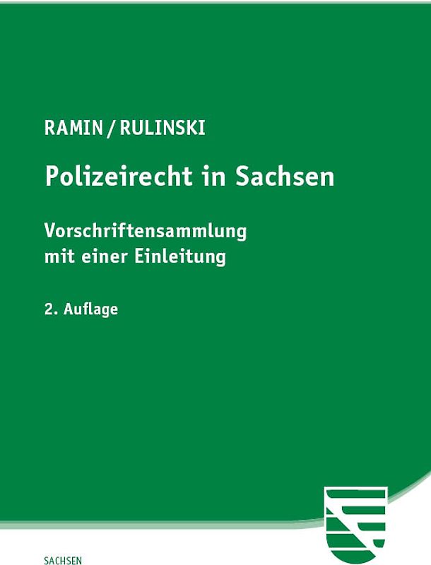 Polizeirecht in Sachsen