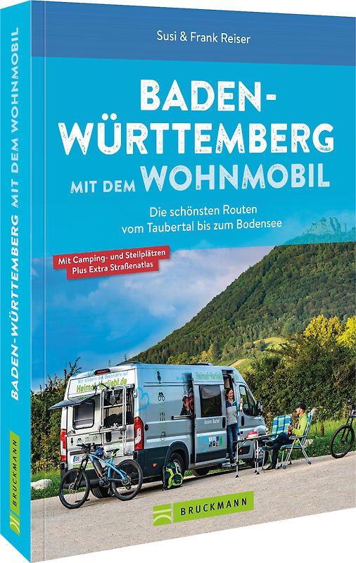 Baden-Württemberg mit dem Wohnmobil