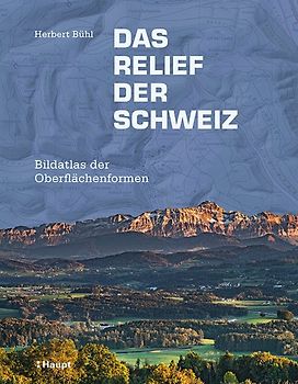 Das Relief der Schweiz