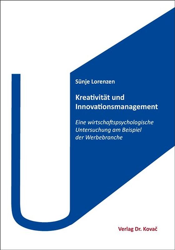 Kreativität und Innovationsmanagement