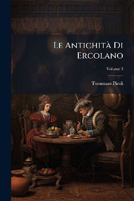 Le AntichitÃ Di Ercolano