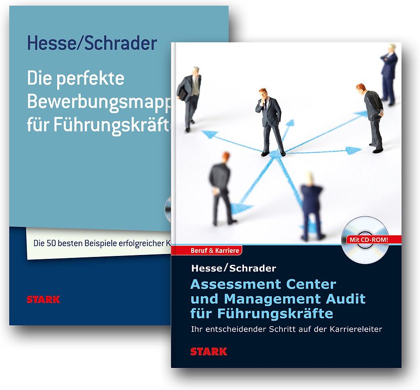 STARK Bundles Beruf & Karriere - Das Führungskräfte-Bundle