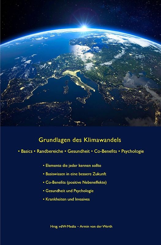 Grundlagen des Klimawandels
