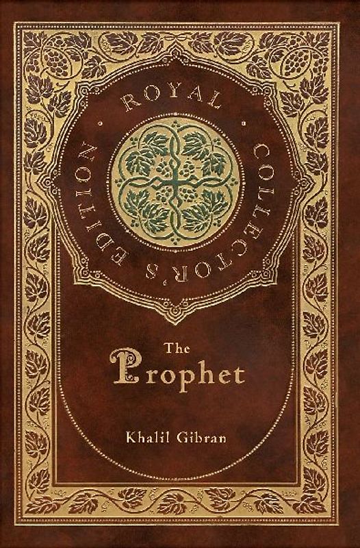 The Prophet (Royal Collector's Edition) (Case Laminate Hardcover with Jacket)