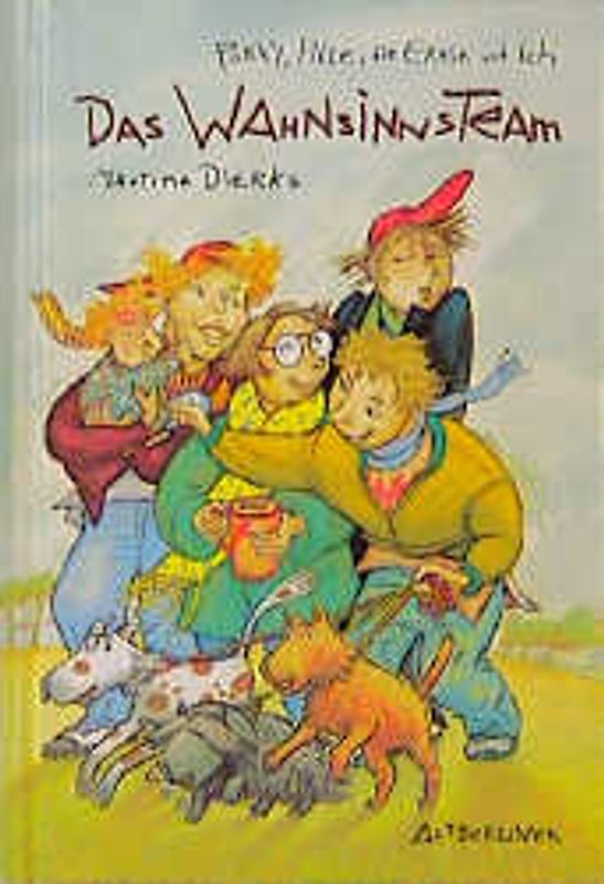 Porky, Pille, die Erbse und ich