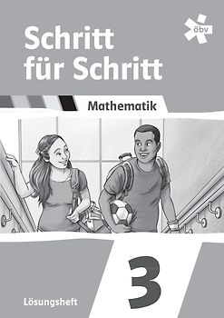 Schritt für Schritt Mathematik 3, Lösungen