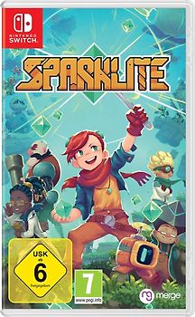 Sparklite Nintendo Switch