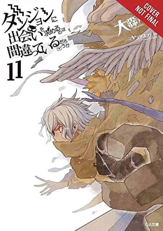 Is It Wrong to Try to Pick Up Girls in a Dungeon?, Vol. 11 (light novel) (Is It Wrong to Pick Up Girls in a Dungeon?, Band 11)