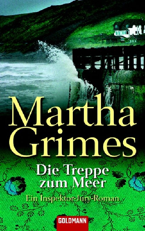 Die Treppe zum Meer