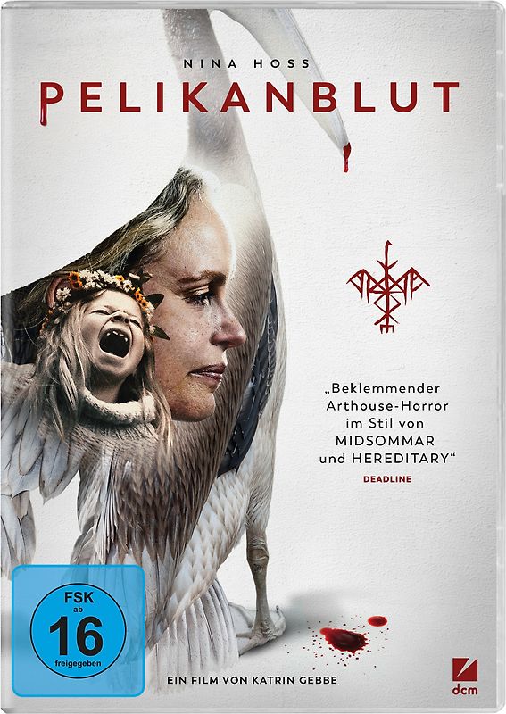Pelikanblut DVD