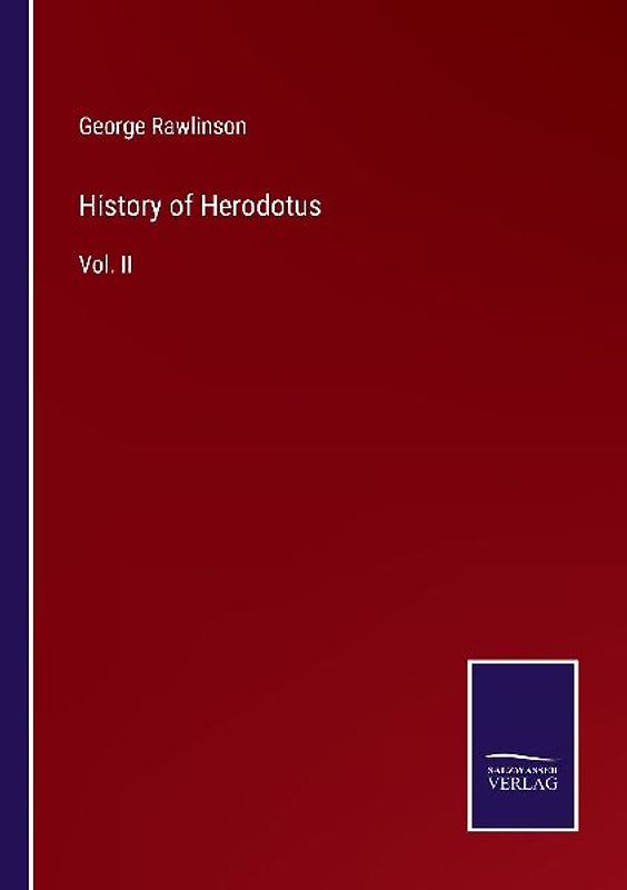 History of Herodotus