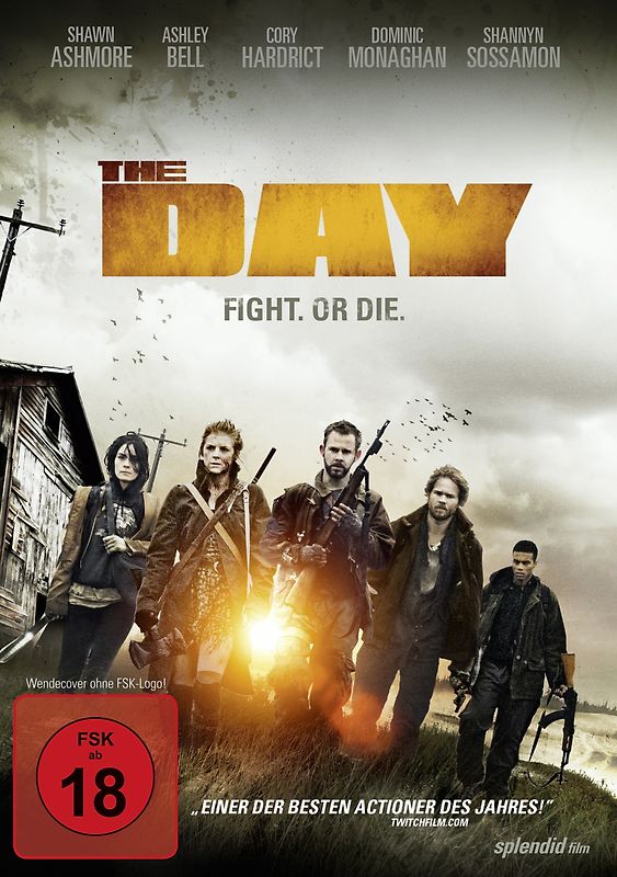 The Day DVD