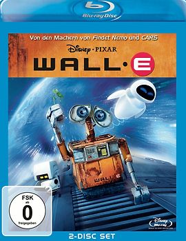 Wall-E [2-Disc Set] Blu-ray Disc