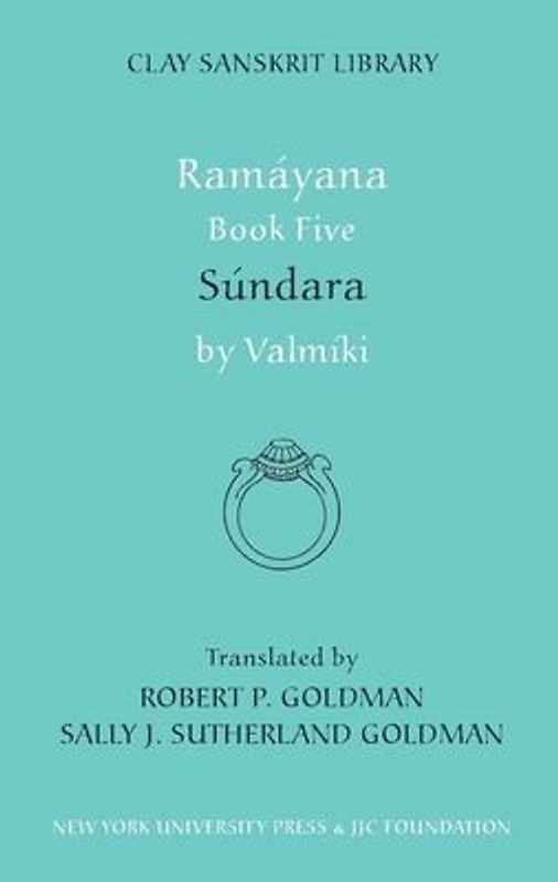 Ramayana Book Five