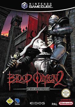 Blood Omen 2 - The Legacy of Kain Series Nintendo GameCube