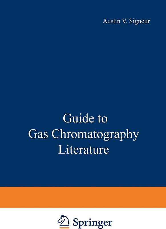 Guide to Gas Chromatography Literature
