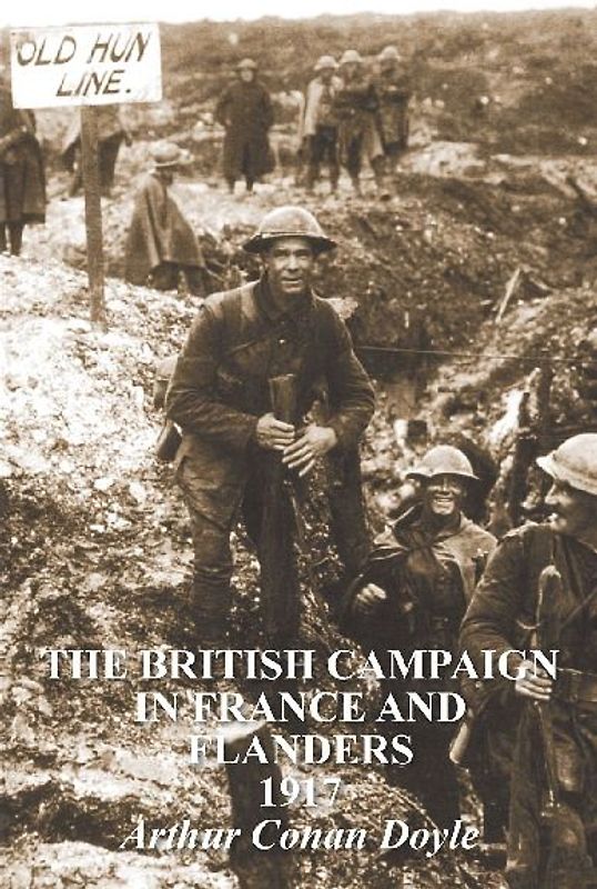 The British Campaign in France & Flanders 1917