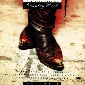 Various - The Very Best of Country Rock Vol.II