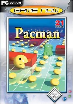 Game Now: Pacman PC Spiele