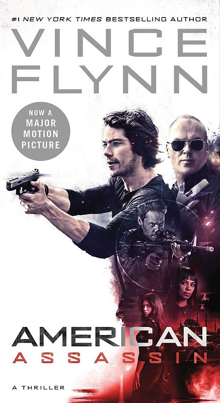 American Assassin - Vince Flynn [Paperback]