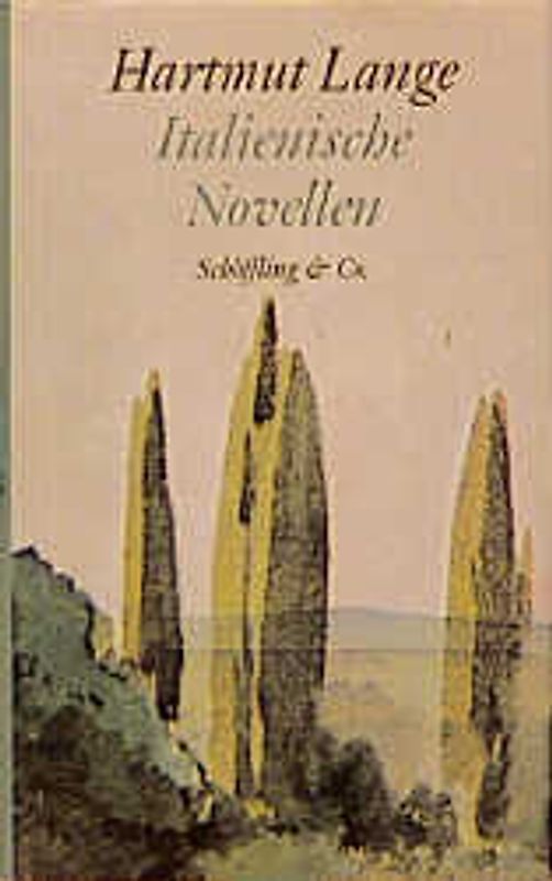 Italienische Novellen