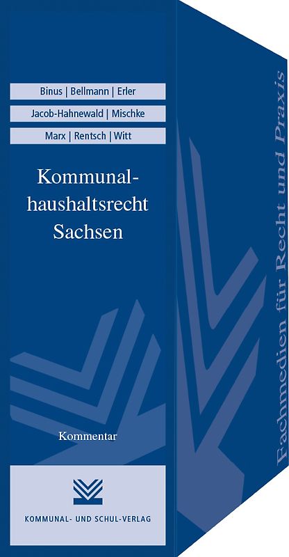Kommunalhaushaltsrecht Sachsen