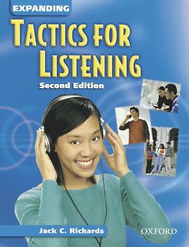 Tactics for Listening. Second Edition / Expanding Tactics for Listening