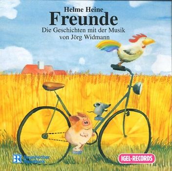 Helme Heine - Freunde