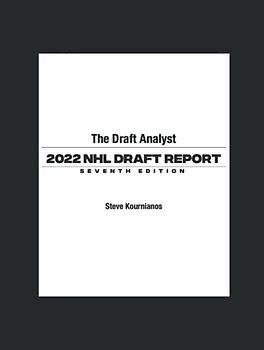 The Draft Analyst: 2022 NHL Draft Report