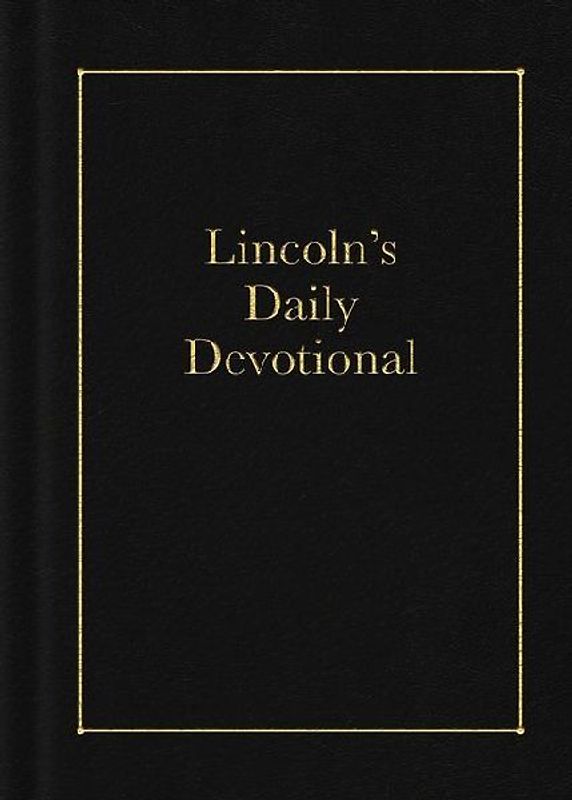 Lincoln's Daily Devotional